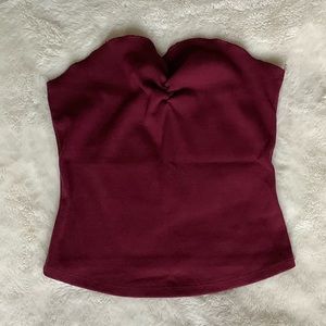 urban outfitters tube top